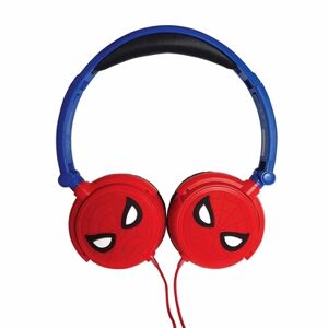 LEXIBOOK Casque audio enfant Spiderman stereo
