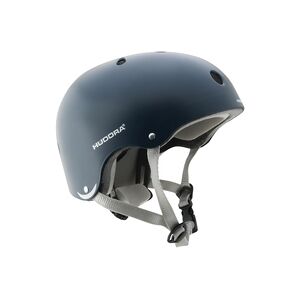 HUDORA® Casque enfant de skateboard midnight taille 56-60