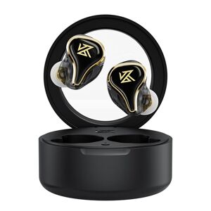 KZ SK10 véritable écouteur stéréo sans fil dans l oreille 1BA + 1DD hybride BT casque stéréo son confortable