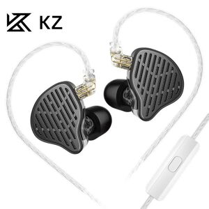 Casque d écoute à Film d avion KZ-PR2, hi-fi, son élevé, ligne remplaçable dans l oreille, tablette, écouteurs