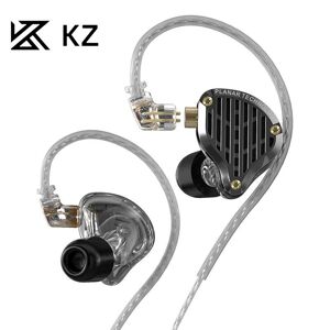 Écouteurs intra-auriculaires à Film d avion KZ-PR3, scène hi-fi, peut être remplacé par des écouteurs en corne de tablette en ligne