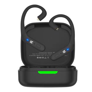 Module Bluetooth 5.3 KZ-AZ20 TWS avec audio stéréo HiFi HD, annulation de bruit CVC, trois modes ergonomiques avec croch