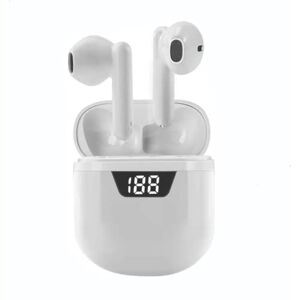Casque Bluetooth, écouteurs sans fil avec étui de chargement sans fil,  casque stéréo intra-auriculaire étanche à commande tactile pour iPhone 13  Pro Max XS XR Samsung Android 