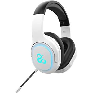 Newskill Scylla Ivory Casque Gaming RGB sans fil PC/PS4/PS5/Switch/Xbox One/Xbox Series X/S Blanc - Publicité