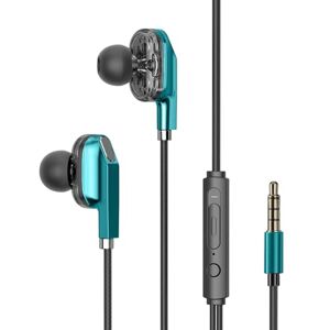 Type C 3.5mm Écouteur Filaire Casque Avec Micro pour Iphone Xiaomi