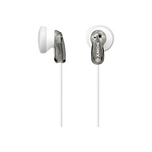 Sony MDRE9LP Ecouteurs intra-auriculaires pour lecteur mp3/iPod Gris Argent - Publicité