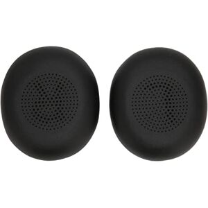 Coussinets de remplacement - oreillette mousse coussin de rechange pour  casque jbl everest v300 - noir