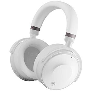 Yamaha YH-E700A écouteurs supra-auriculaires sans fil blanc – Casque à suppression de bruit active avancée avec autonomie de 35h et fonctionnalité mains libres - Publicité