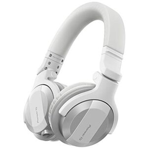 Pioneer HDJ-CUE1BT-W, Casques DJ avec Bluetooth, Blanc - Publicité