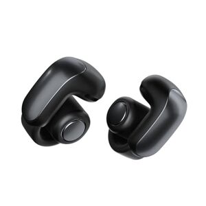 Bose NOUVEAU Écouteurs oreilles libres  Ultra avec technologie OpenAudio, écouteurs ouverts sans fil, jusqu’à 48 heures d’autonomie, Noir - Publicité