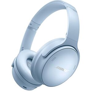 Bose NOUVEAU  QuietComfort Casque sans fil à réduction de bruit, casque supra-aural Bluetooth avec une autonomie allant jusqu’à 24 heures, Bleu Édition Limitée - Publicité