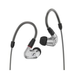 Sennheiser IE 900 Moniteurs Intra-Auriculaires audiophiles – Transducteurs TrueResponse avec Technologie X3R pour Un Son équilibré, câble Amovible avec Crochets d'oreille flexib - Publicité