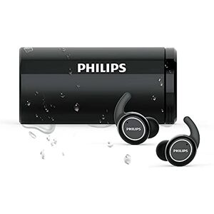 Philips ST702BK/00 Ecouteurs intra-auriculaires True Wireless Bluetooth Noir - Publicité