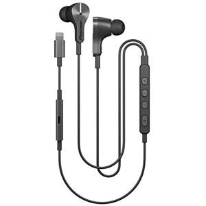 Pioneer Rayz Plus Écouteurs Intra-Auriculaires, Gris Anthracite, 2 X 2 X 2 cm - Publicité