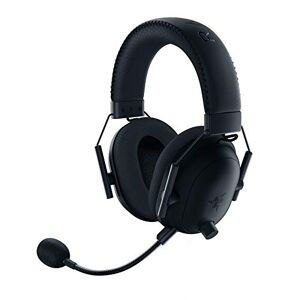 Razer BlackShark V2 Pro Casque de Jeu sans Fil RZ04-03220100-R3M1 Black Shark Large Filaire - Publicité