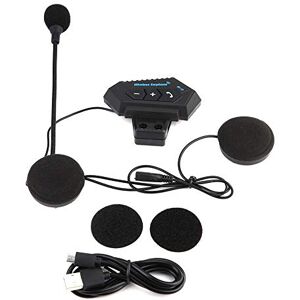 2 Pièces Kit Main Libre Intercom Moto Duo Oreillette Bluetooth