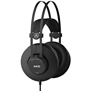 AKG Pro Audio K52 (K-52) Casque de surveillance fermé haute performance Noir - Publicité