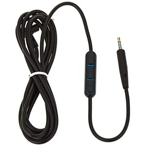 Bose ® Câble avec microphone et télécommande intégrés pour casque QuietComfort ® 25 Appareils Samsung et Android Noir - Publicité