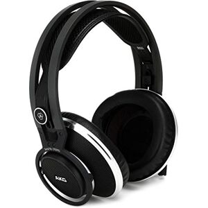 AKG K812PRO Casque de studio de référence circum-aural ouvert supérieur - Publicité