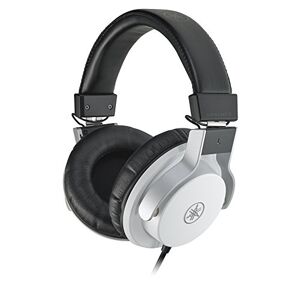 Yamaha HPH-MT7 Casque de monitoring studio avec câble 3m et adaptateur 6,3 mm Blanc - Publicité