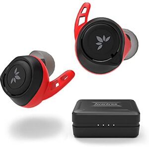 Avantree Duet - Set Doubles Casques sans Fil pour Télévision avec émetteur  Support de Charge 2 en