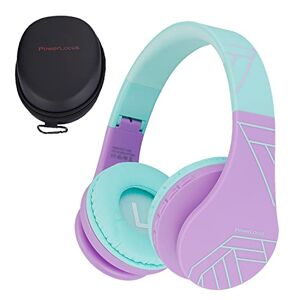 EasySMX Casque Audio Enfant avec Limiteur de Volume, Casque de