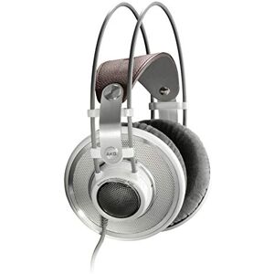 AKG K-701 Casque filaire Hi-Fi Diaphragme double couche Coussinets "3d-form" Câble 3m - Publicité