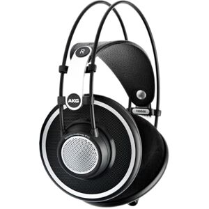 AKG K702 Casque Supra-Auriculaire de Référence Premium Studio à Dos Ouvert - Publicité