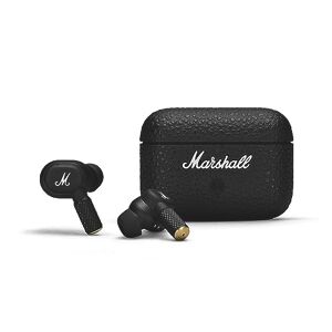 Marshall Motif II ANC Écouteurs Bluetooth à Réduction de Bruit Active sans Fil, Écouteurs, 30 Heures d'Autonomie Noir - Publicité