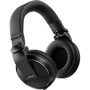 Pioneer HDJ-X5-K DJ Headphones Black - Publicité