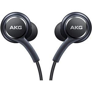 AKG Écouteurs stéréo pour Samsung Galaxy S8, S9, S8 Plus, S9 Plus, S10, Note 8 et 9 avec Microphone - Publicité