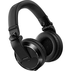 Pioneer HDJ-X7 Professional over-ear DJ Headphones, Black - Publicité