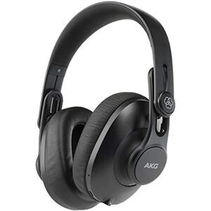 AKG K361-BT Casque d’écoute de studio supra-aural fermé pliable, avec fonction Bluetooth - Publicité