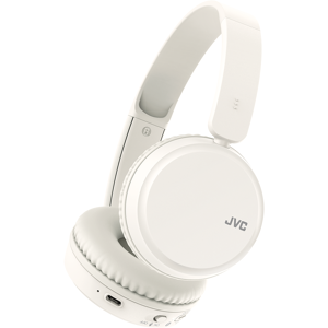 Casque supra-auriculaire Bluetooth pliable HA-S36W Blanc