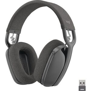 Logitech Casque micro sans fil léger Zone Vibe 125 Logitech Aluminium