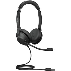 Jabra Casque micro filaire Jabra Evolve2 30 SE stéréo UC USB-A Blanc