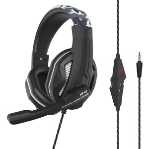 Steelplay HP42 Casque Avec fil Arceau Jouer Camouflage