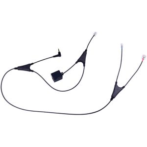 Jabra 14201-37 accessoire pour casque /oreillettes Adaptateur EHS