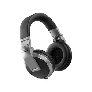 Pioneer Casque Dj Filaire - Pioneer Dj - Hdj X5 - Argent