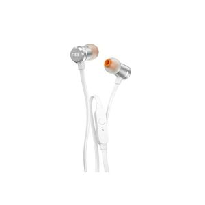 JBL Ecouteurs intra-auriculaires T290 Argent JBL