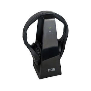 CGV 20831 - Casque Tv Et Hifi Sans Fil Cgv - Helprelude2