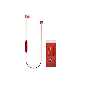 Écouteurs de Sport Bluetooth avec Microphone Atlético Madrid Rouge Mosquito Aid Kit