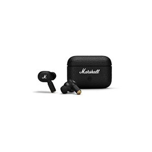 Ecouteurs intra-auriculaires True Wireless Motif II avec réduction de bruit active Noir Marshall