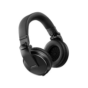 Pioneer Casque Dj Filaire - Pioneer Dj - Hdj X5 - Noir