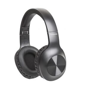 Panasonic Casque Audio Arceau Sans Fil Bluetooth Panasonic Rb Hx220bdek Noir