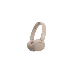 Sony Casque Arceau Sans Fil Bluetooth Multipoint Sony Whch520 Beige