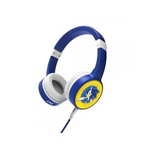 Energy Sistem Casques avec Microphone Lol&Roll; Sonic Bleu Energy Sistem