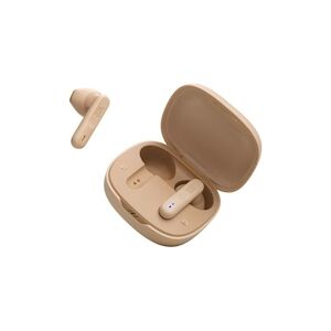 JBL Ecouteurs sans fil True Wireless Wave Flex Beige JBL