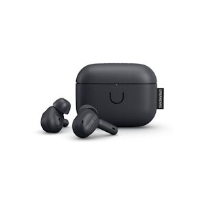 Ecouteurs Sans Fil Bluetooth - Urban Ears Juno - Charcoal Black - Réduction Active Du Bruit - Noir Charbon