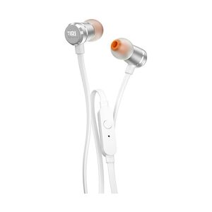 JBL Ecouteurs Intra Auriculaires Jbl T290 Argent